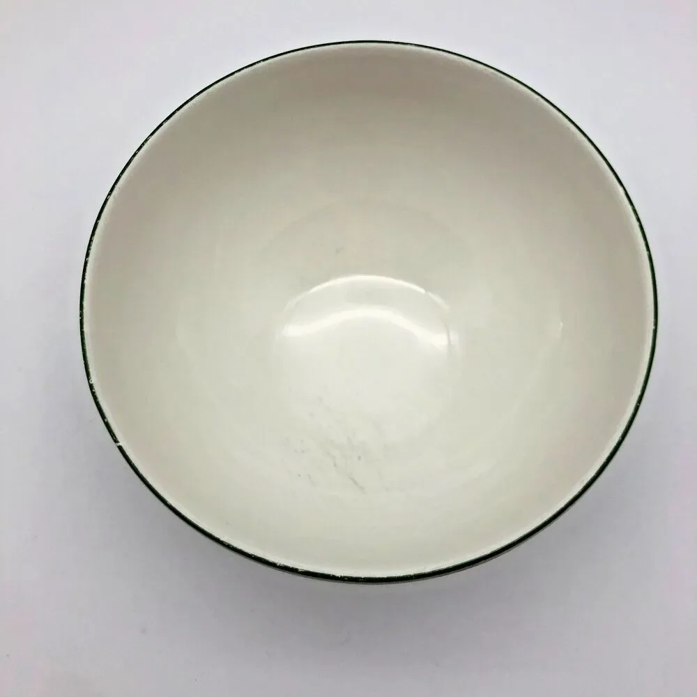 Villeroy & Boch Flora White Daisy Rice Bowl Germany 5.5